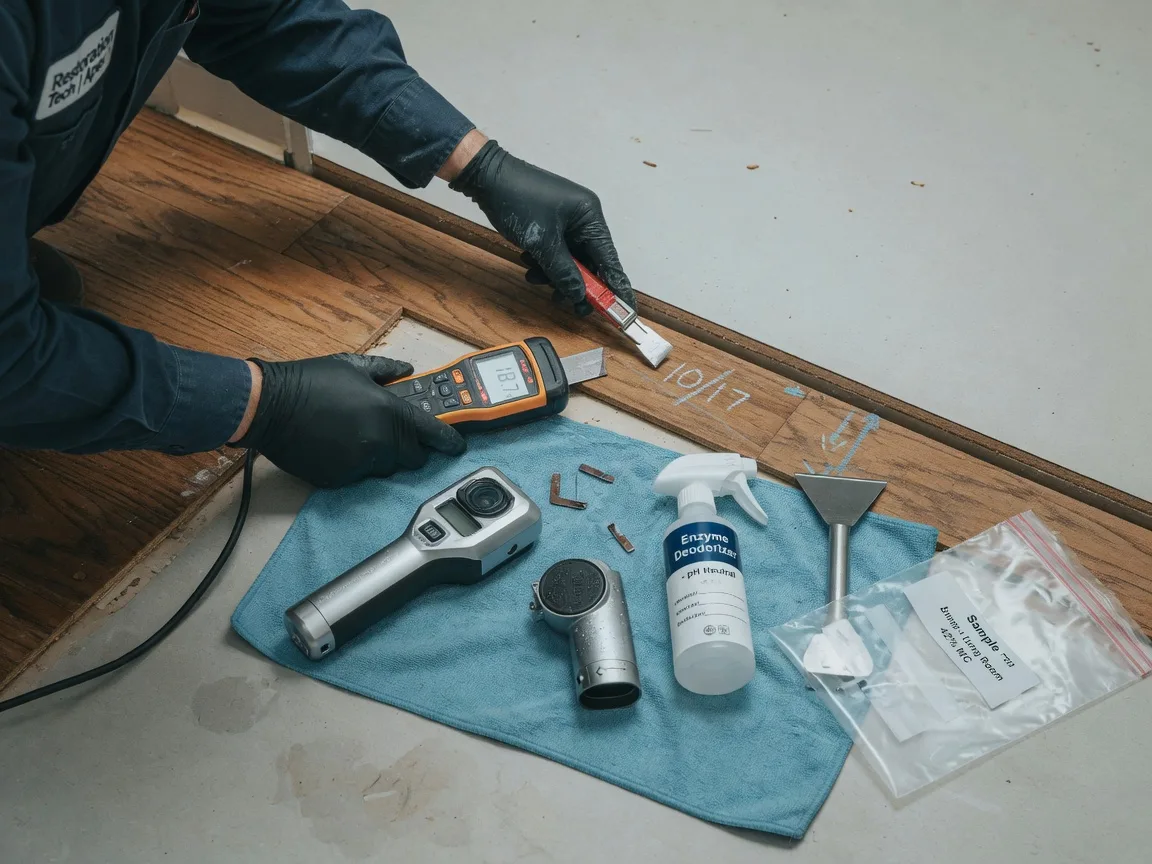 Why choose Water Damage Repair in Atlanta, TX